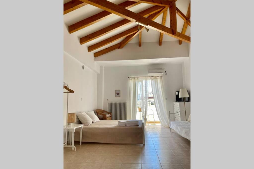 Studio Stay White Room Kalamata Exterior foto